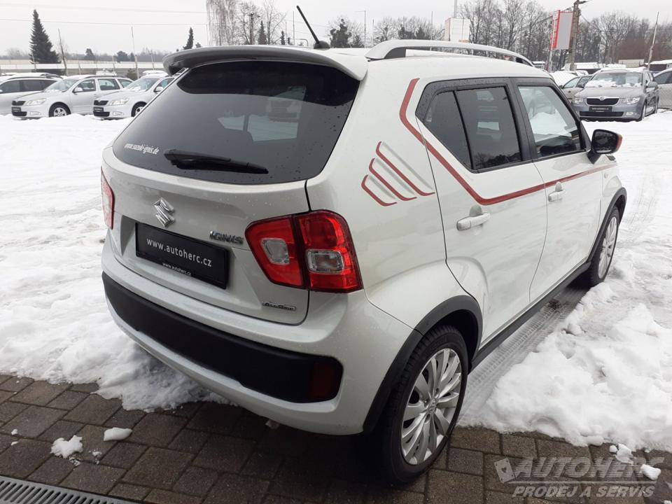 Suzuki Ignis 1.2  ALL GRIP 4x4