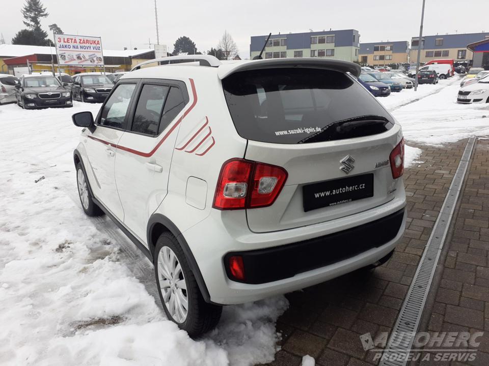 Suzuki Ignis 1.2  ALL GRIP 4x4