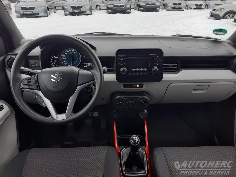 Suzuki Ignis 1.2  ALL GRIP 4x4