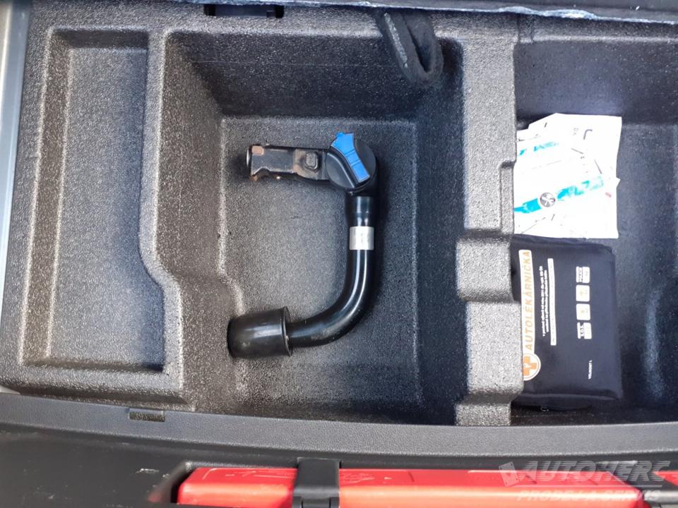 Škoda Superb III 2.0 TDi DSG ČR