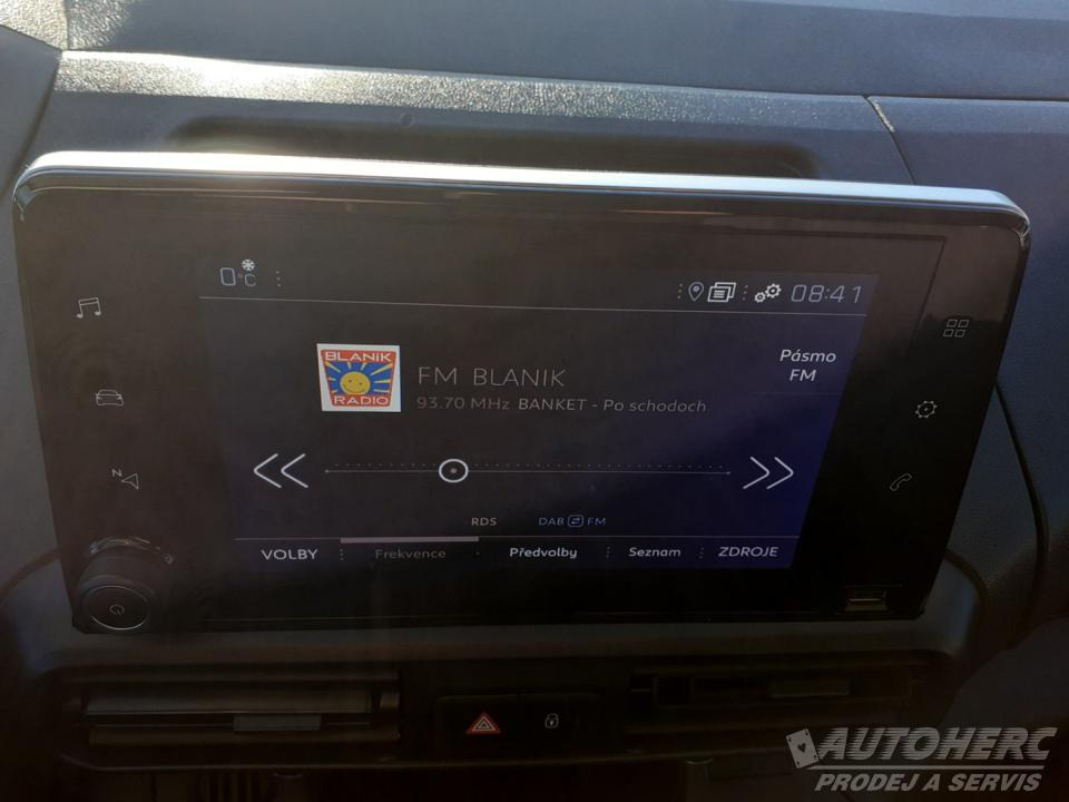 Peugeot Partner 1.5 Blue HDi NEZ.TOP.