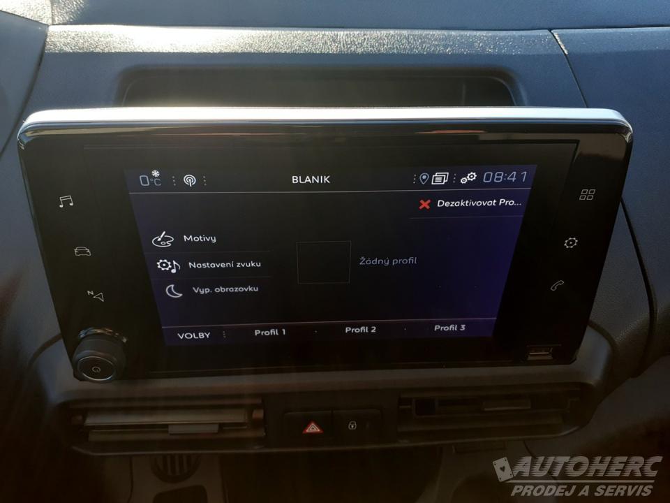 Peugeot Partner 1.5 Blue HDi NEZ.TOP.