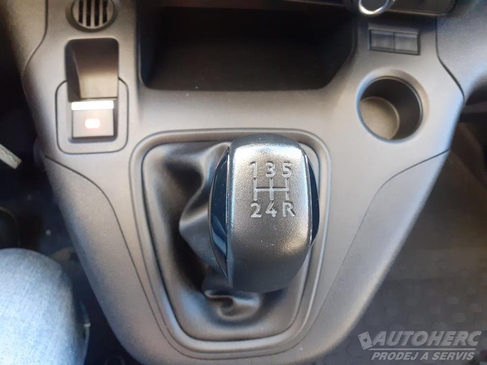 Peugeot Partner 1.5 Blue HDi NEZ.TOP.