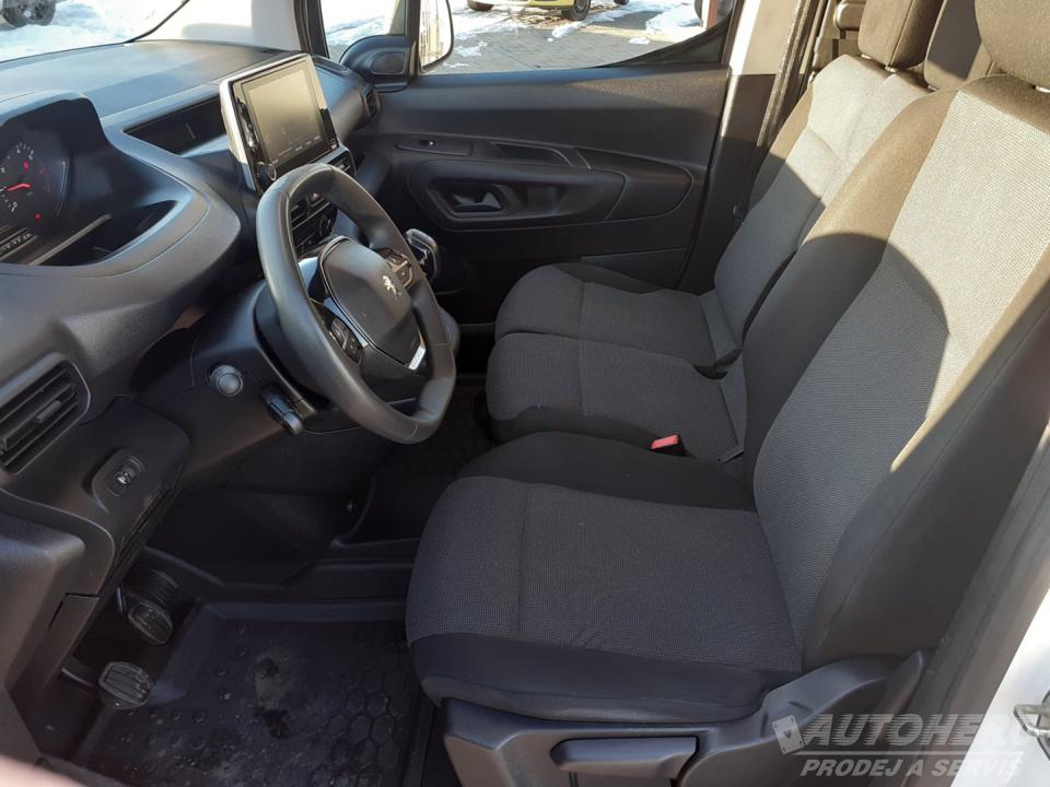 Peugeot Partner 1.5 Blue HDi NEZ.TOP.