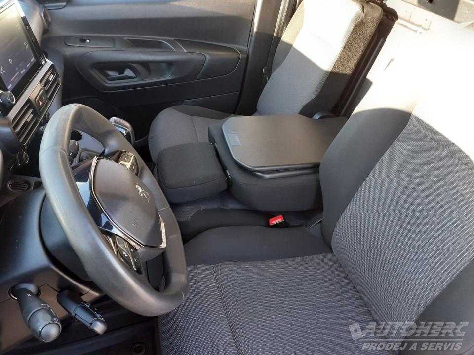 Peugeot Partner 1.5 Blue HDi NEZ.TOP.