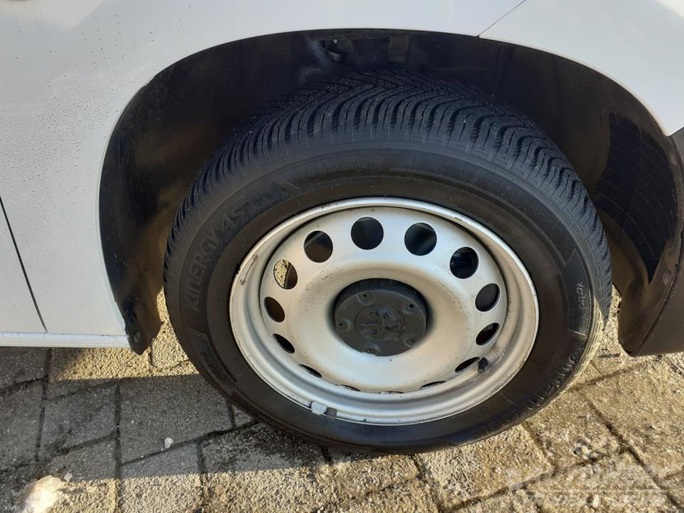 Peugeot Partner 1.5 Blue HDi NEZ.TOP.