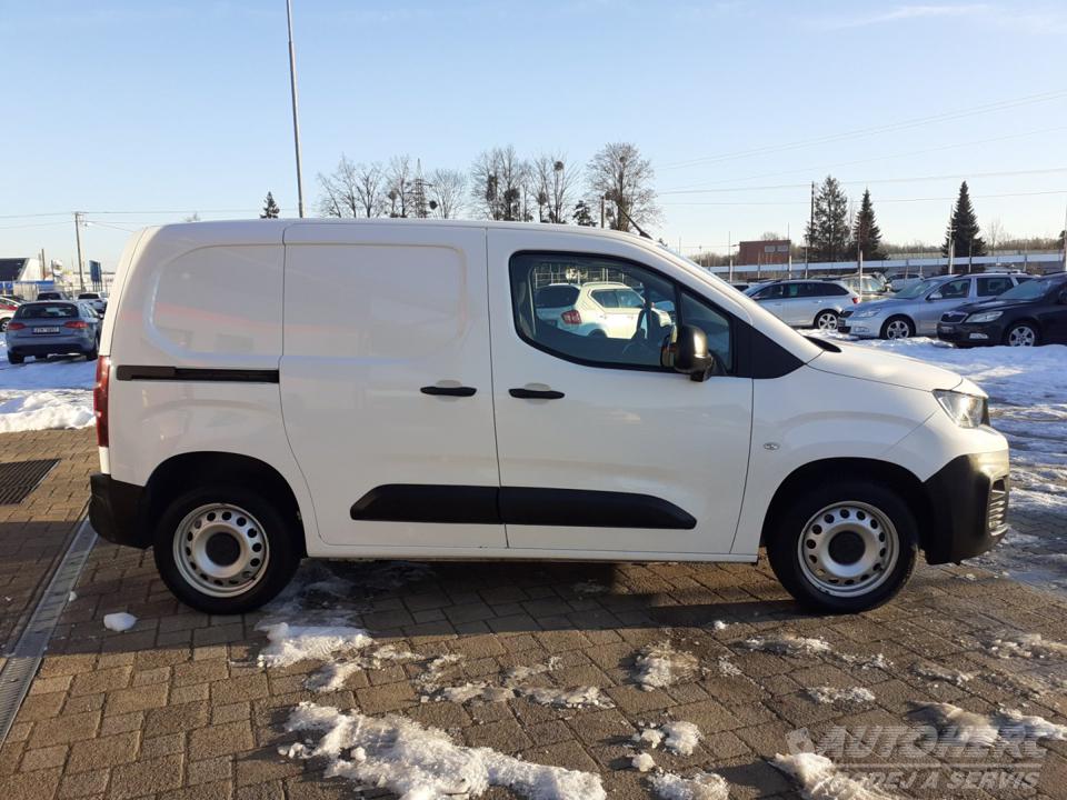 Peugeot Partner 1.5 Blue HDi NEZ.TOP.