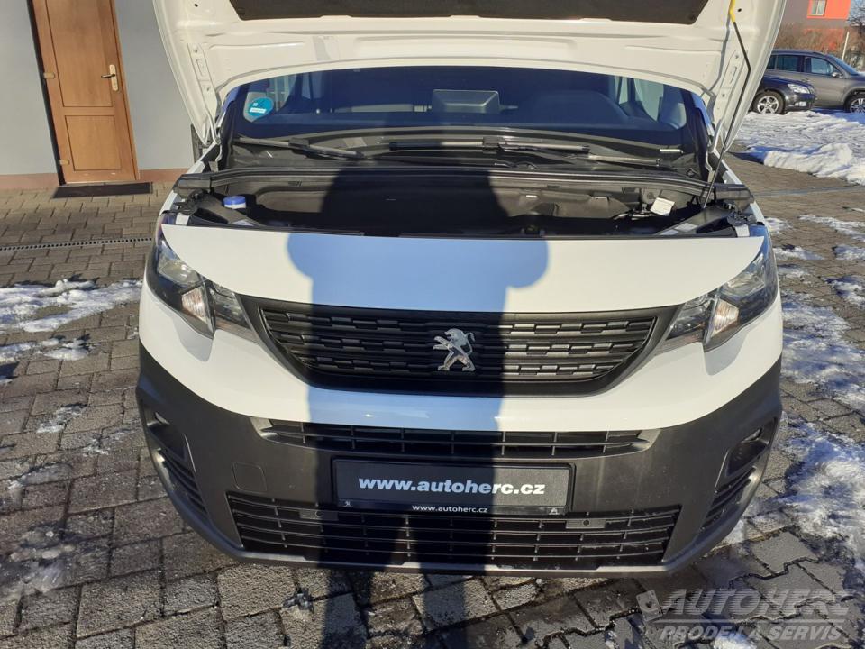 Peugeot Partner 1.5 Blue HDi NEZ.TOP.