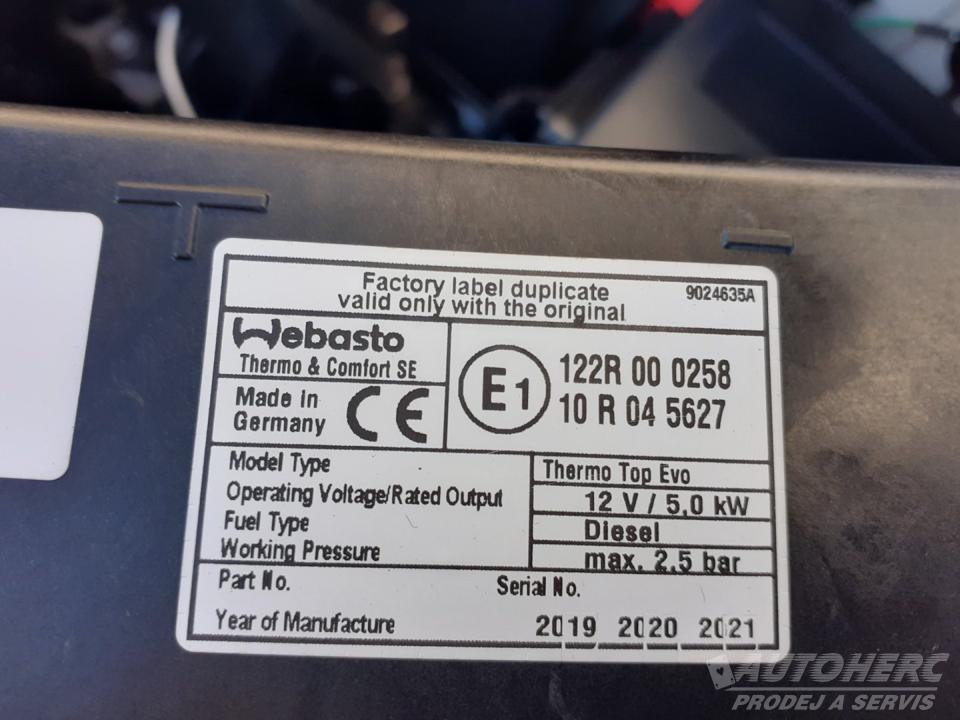 Peugeot Partner 1.5 Blue HDi NEZ.TOP.