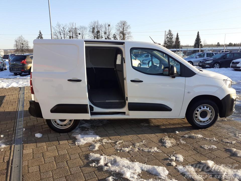 Peugeot Partner 1.5 Blue HDi NEZ.TOP.