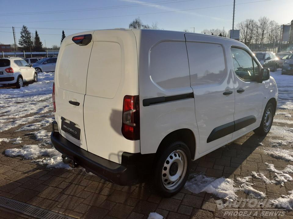 Peugeot Partner 1.5 Blue HDi NEZ.TOP.