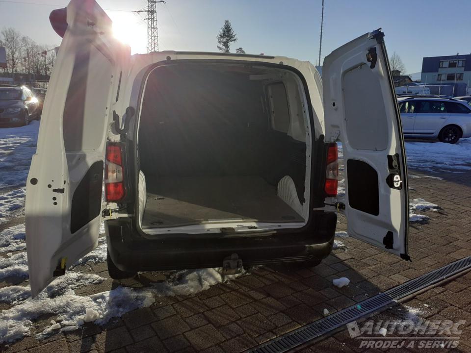 Peugeot Partner 1.5 Blue HDi NEZ.TOP.