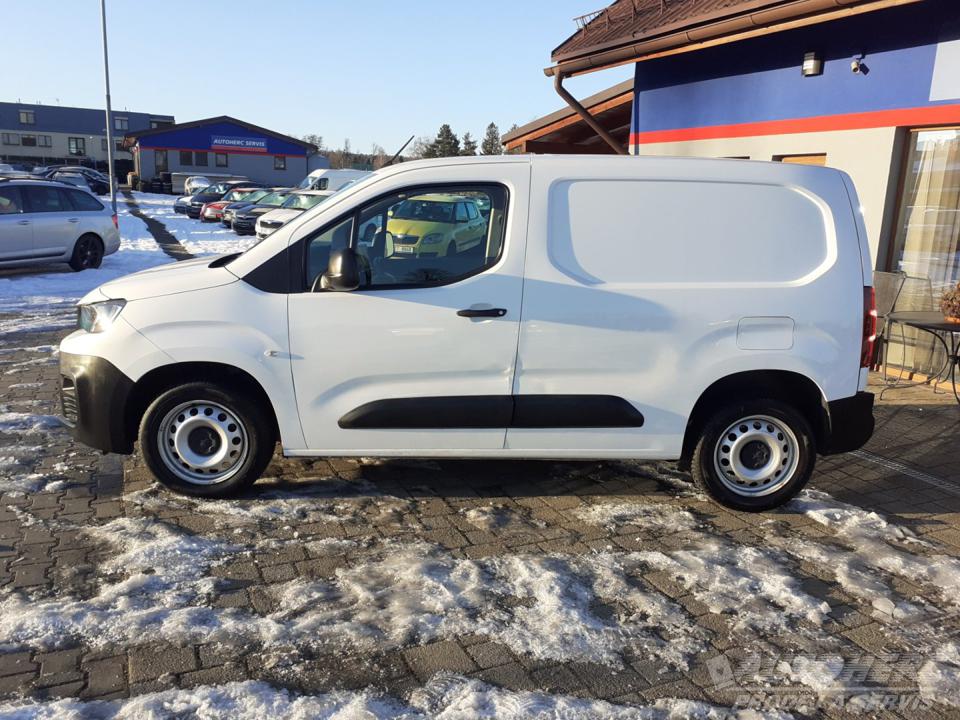 Peugeot Partner 1.5 Blue HDi NEZ.TOP.