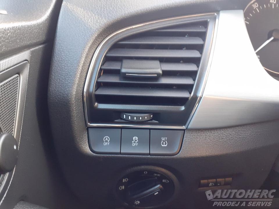 Škoda Fabia 1.2 TSi AMB 66Kw