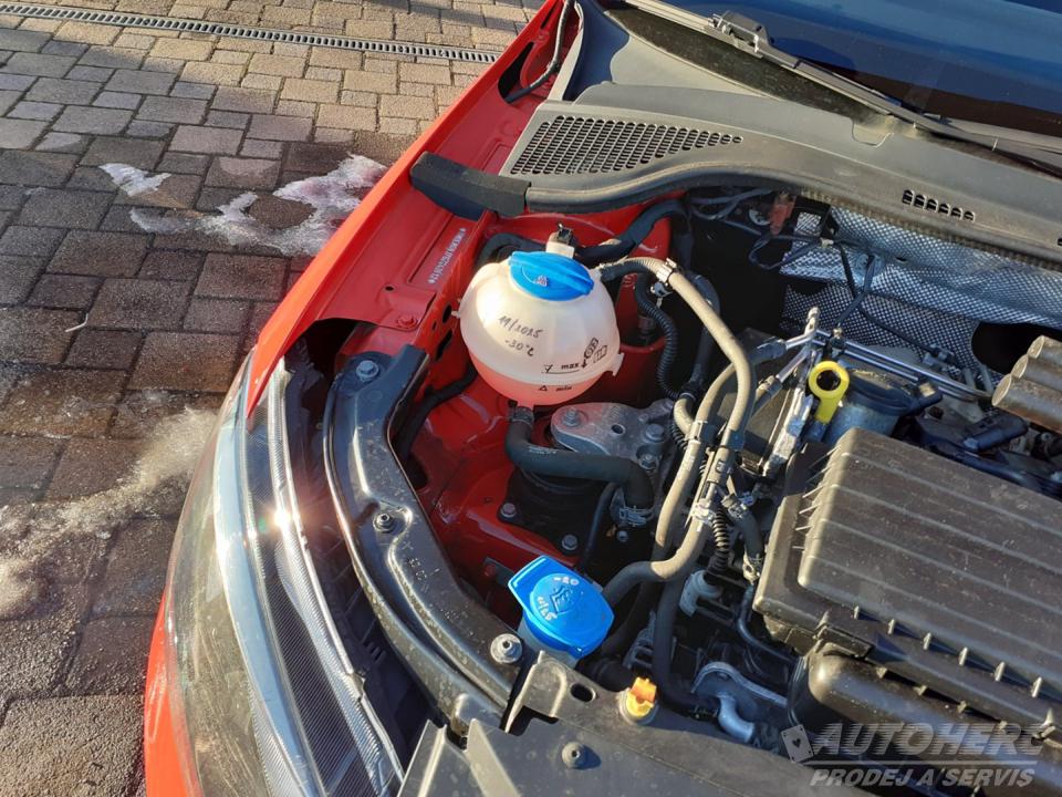 Škoda Fabia 1.2 TSi AMB 66Kw