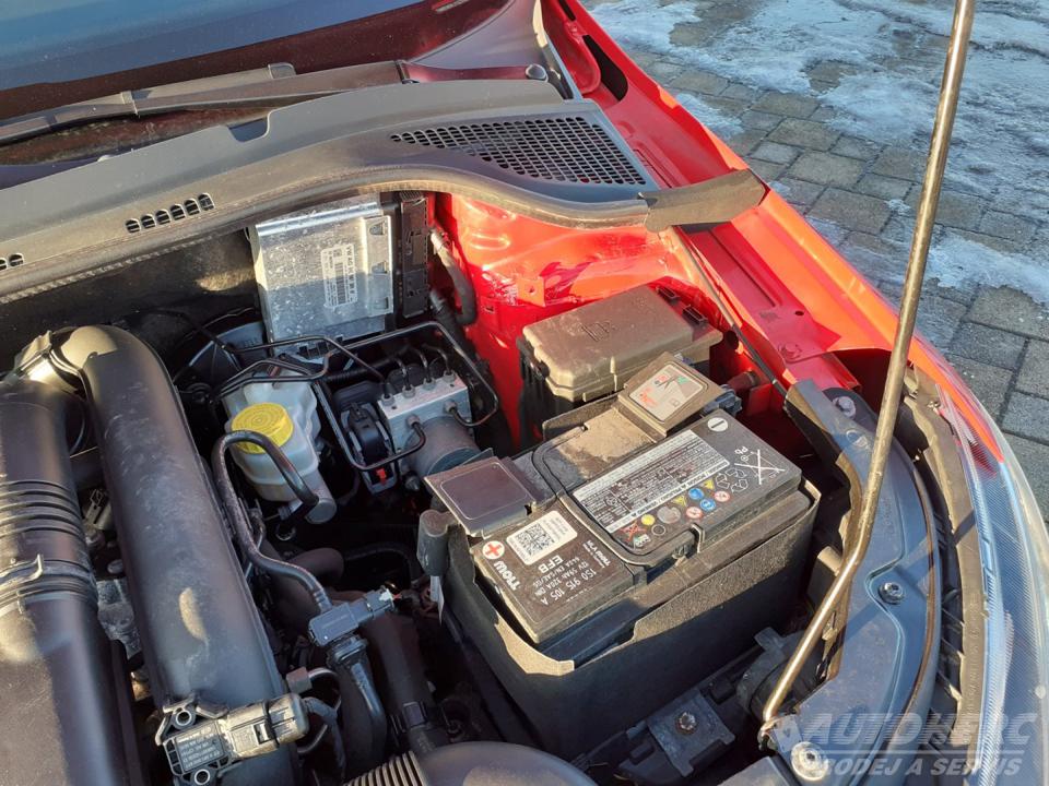 Škoda Fabia 1.2 TSi AMB 66Kw