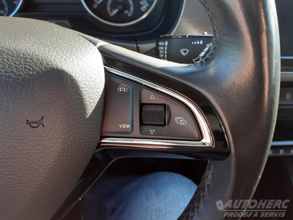 Škoda Fabia III Kombi 1.0 TSi 81KW