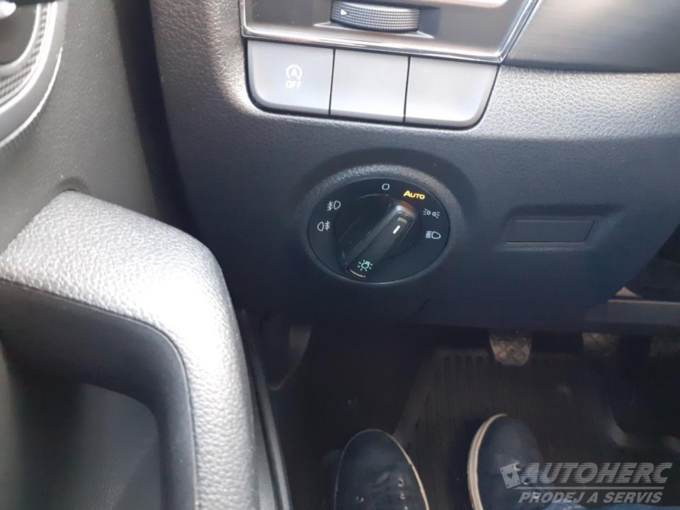 Škoda Fabia III Kombi 1.0 TSi 81KW