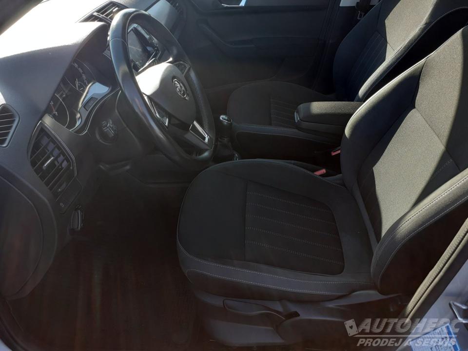 Škoda Fabia III Kombi 1.0 TSi 81KW