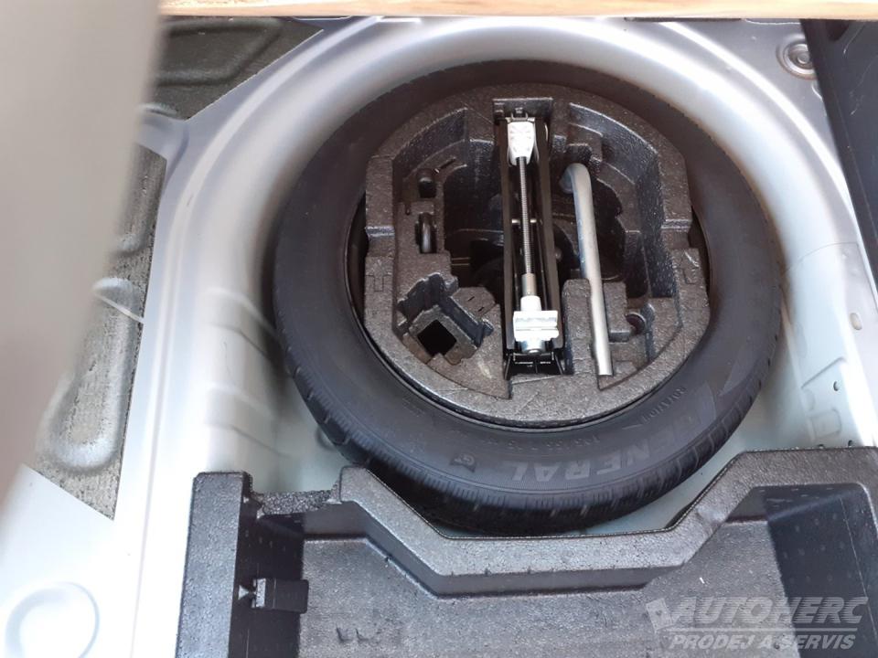 Škoda Fabia III Kombi 1.0 TSi 81KW