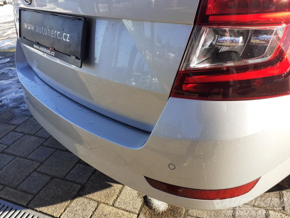 Škoda Fabia III Kombi 1.0 TSi 81KW