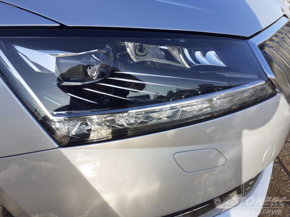 Škoda Fabia III Kombi 1.0 TSi 81KW