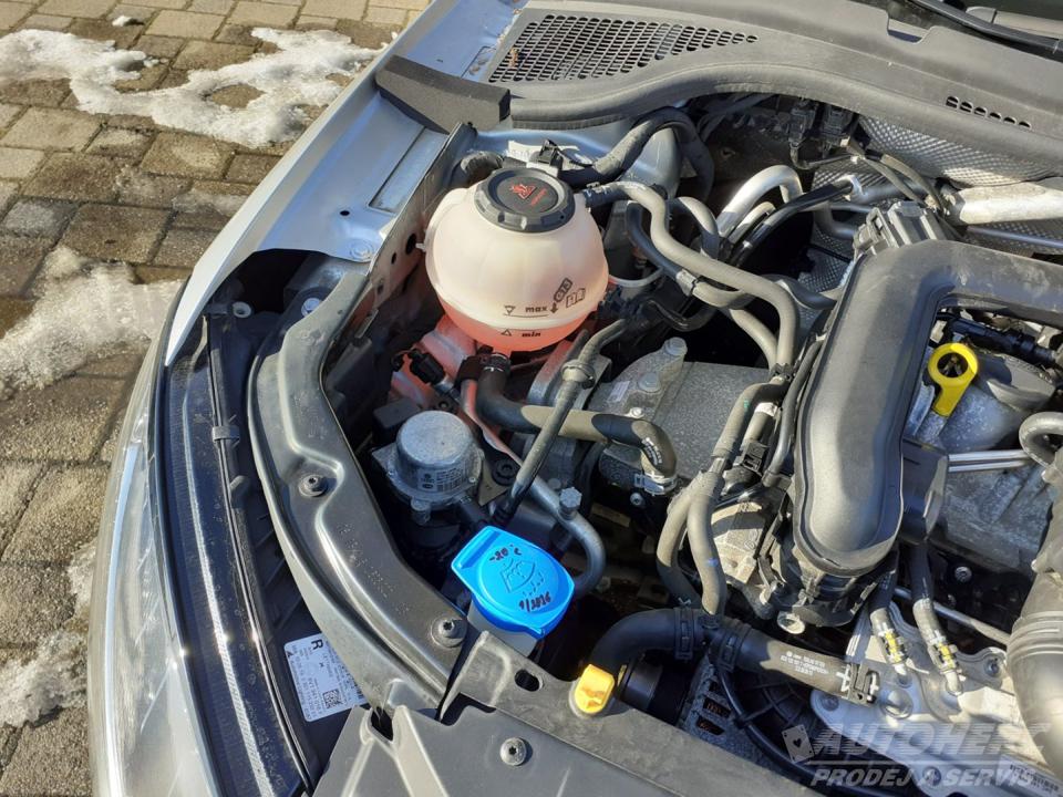 Škoda Fabia III Kombi 1.0 TSi 81KW