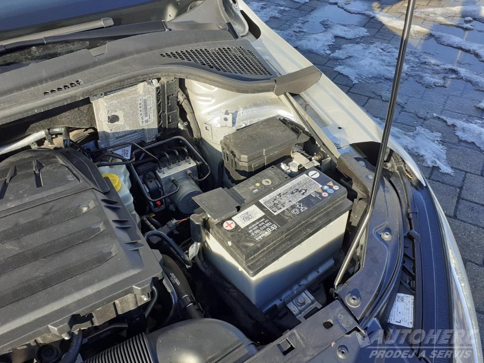 Škoda Fabia III Kombi 1.0 TSi 81KW