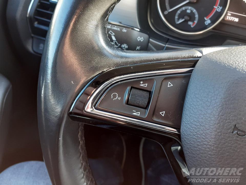 Škoda Fabia III Kombi 1.0 TSi 81KW