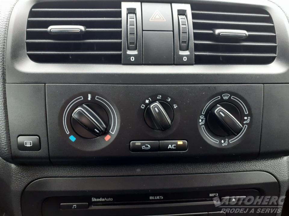 Škoda Fabia 1.2 TSi FAMILY