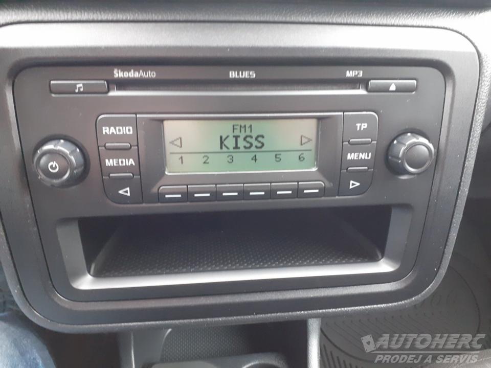 Škoda Fabia 1.2 TSi FAMILY