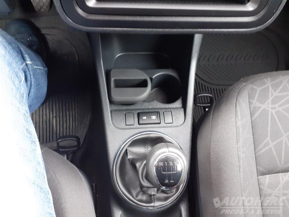 Škoda Fabia 1.2 TSi FAMILY