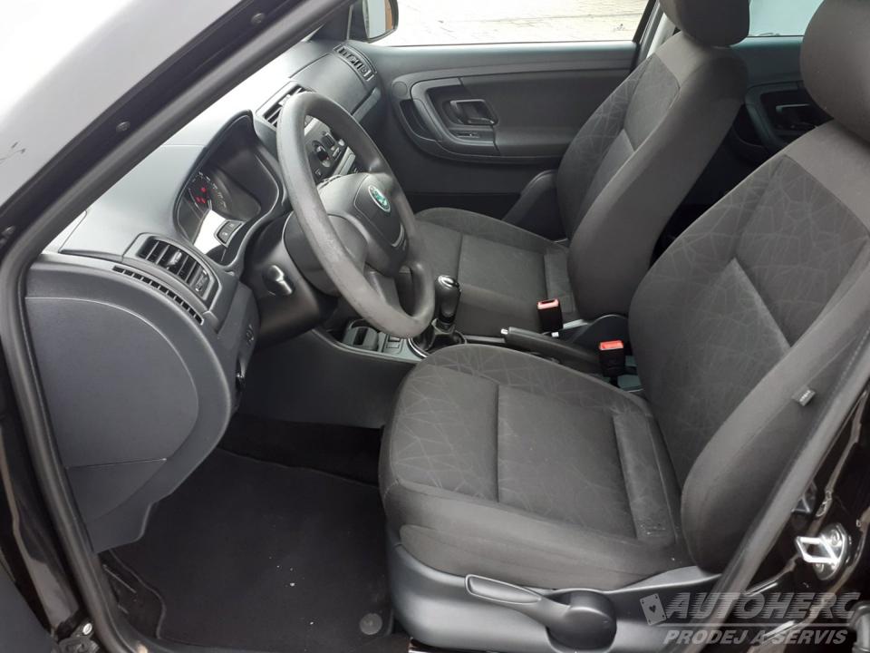 Škoda Fabia 1.2 TSi FAMILY