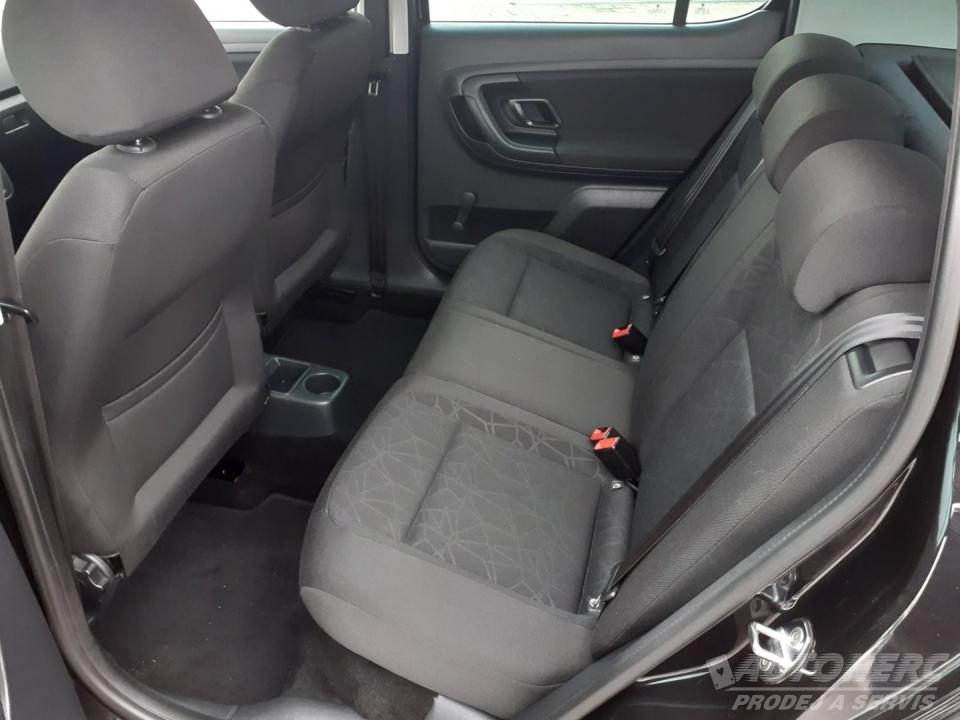 Škoda Fabia 1.2 TSi FAMILY