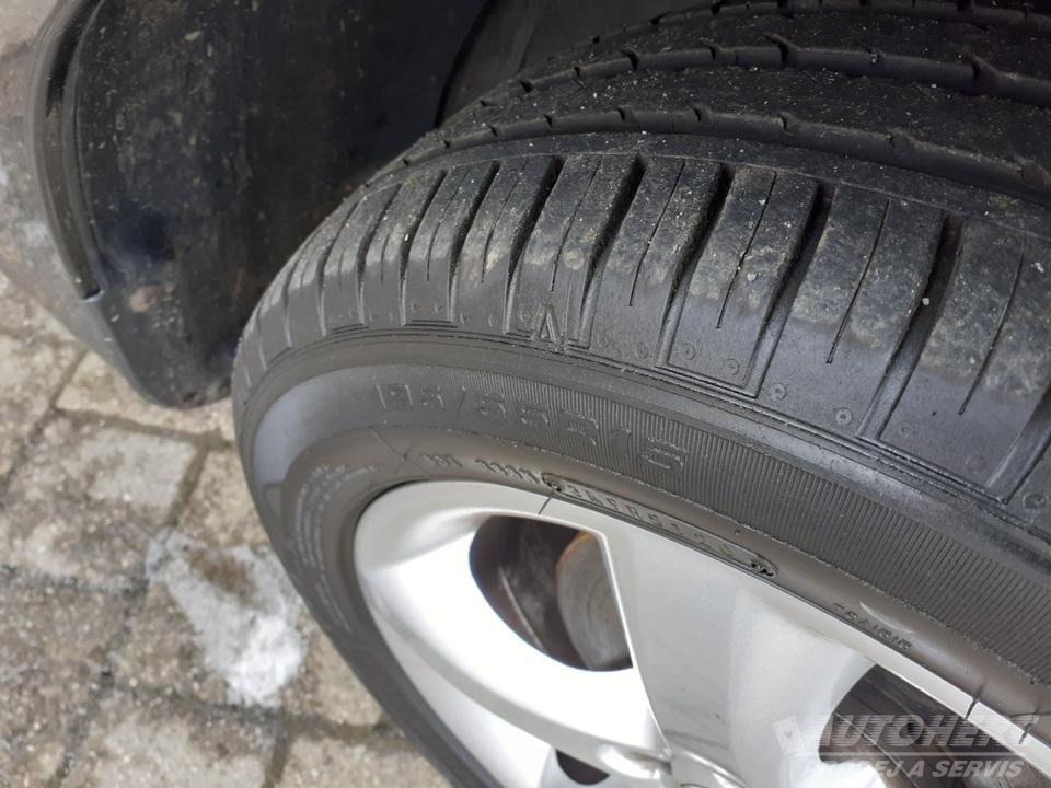 Škoda Fabia 1.2 TSi FAMILY