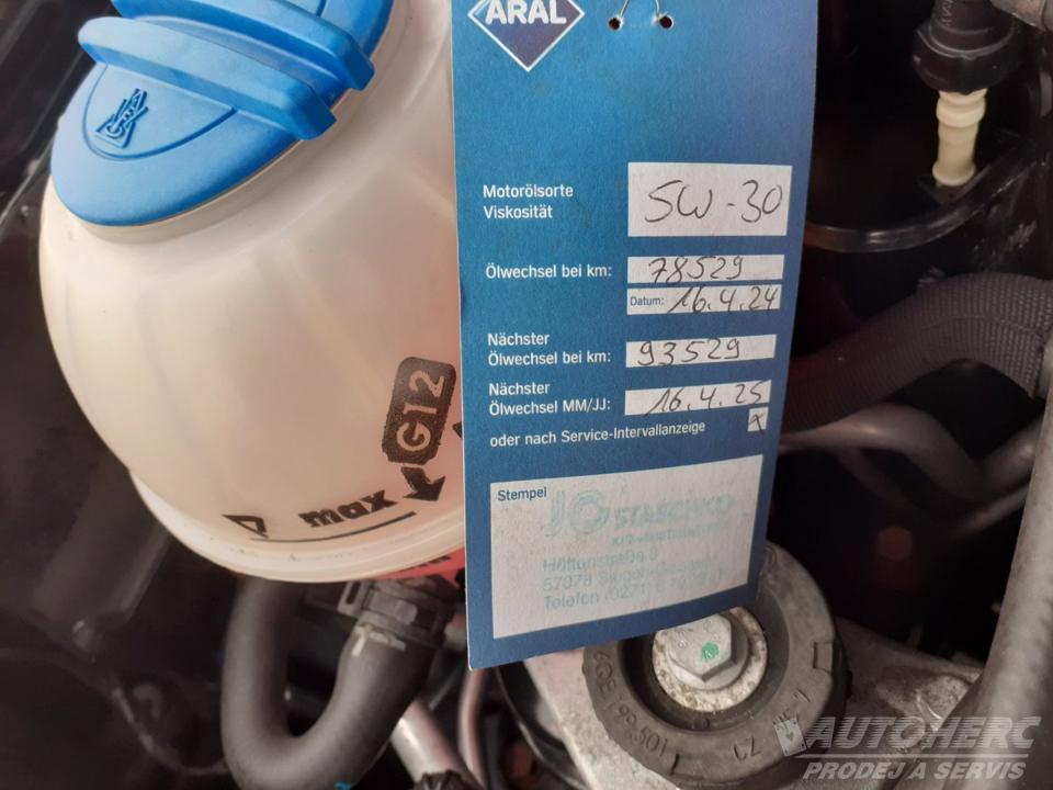 Škoda Fabia 1.2 TSi FAMILY