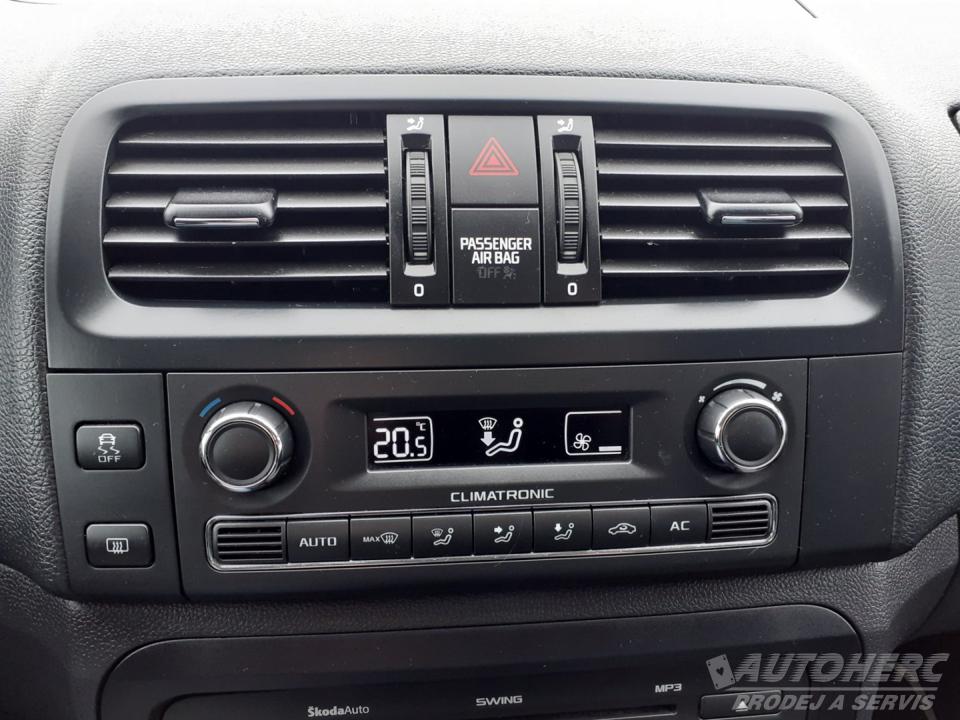 Škoda Fabia 1.2 TSi SCOUT