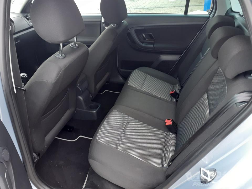 Škoda Fabia 1.2 TSi SCOUT