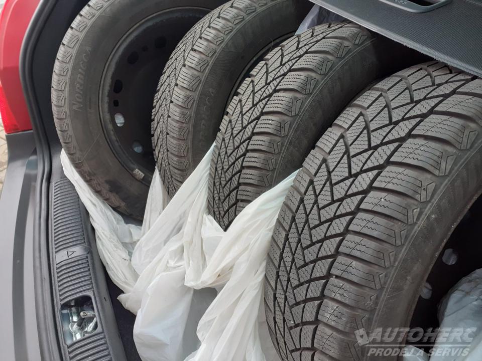 Škoda Fabia 1.2 TSi SCOUT