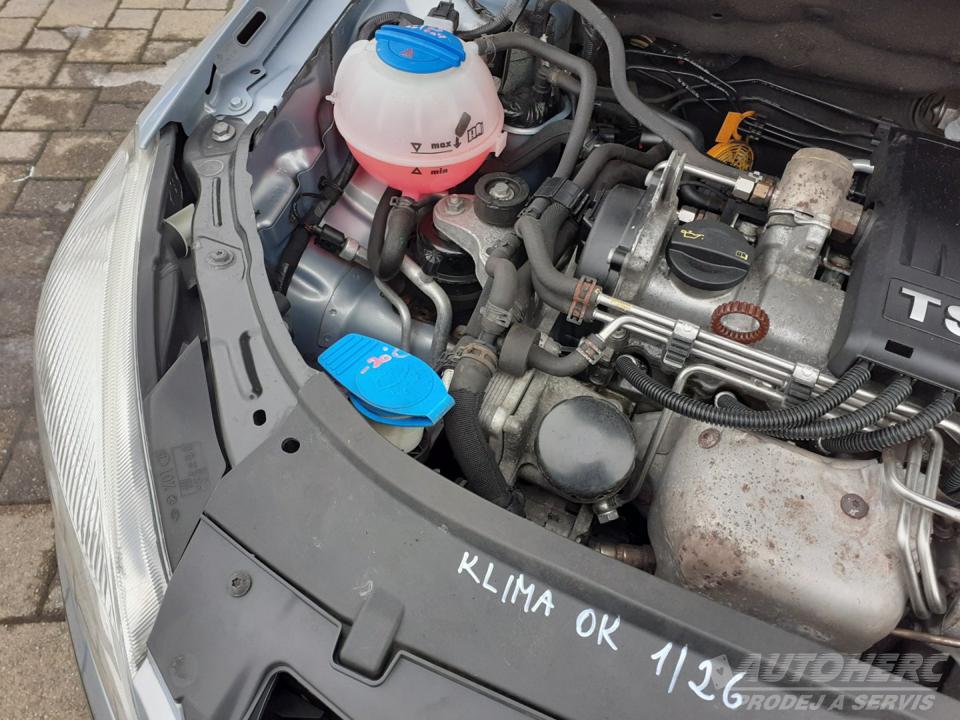 Škoda Fabia 1.2 TSi SCOUT