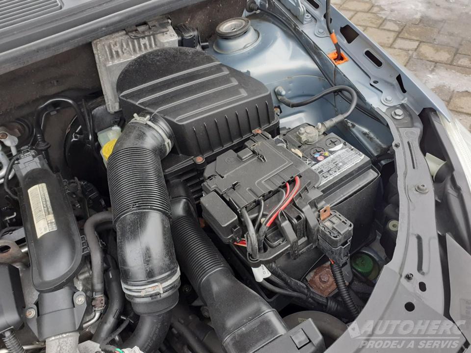 Škoda Fabia 1.2 TSi SCOUT