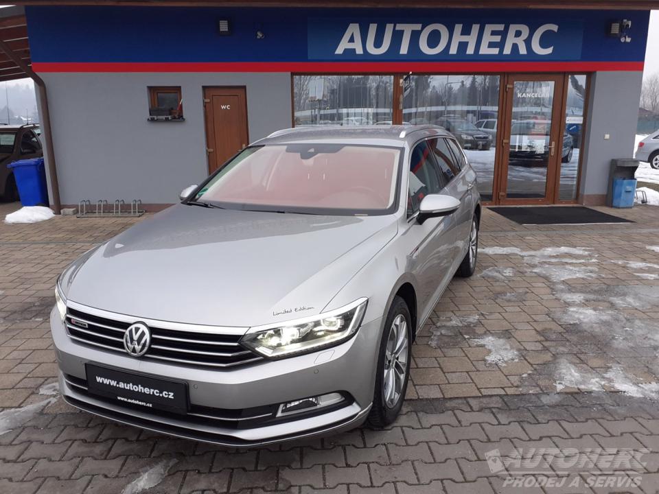 Volkswagen Passat Variant 2.0 TDi 176 Kw 4x4 DSG