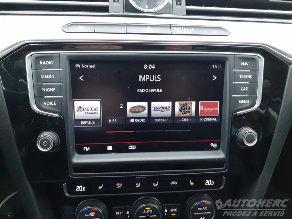 Volkswagen Passat Variant 2.0 TDi 176 Kw 4x4 DSG