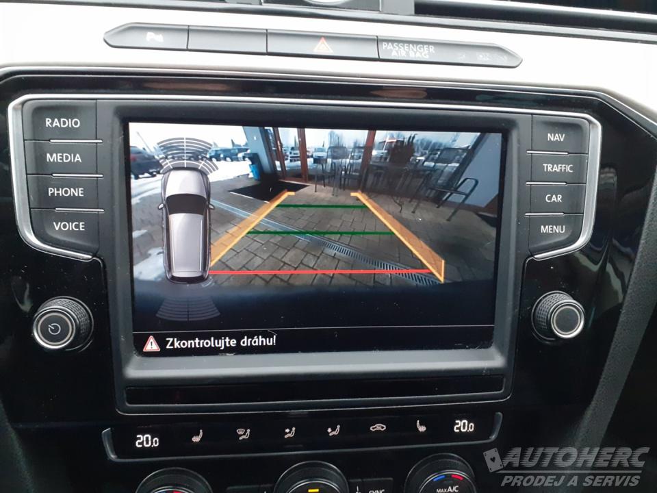 Volkswagen Passat Variant 2.0 TDi 176 Kw 4x4 DSG