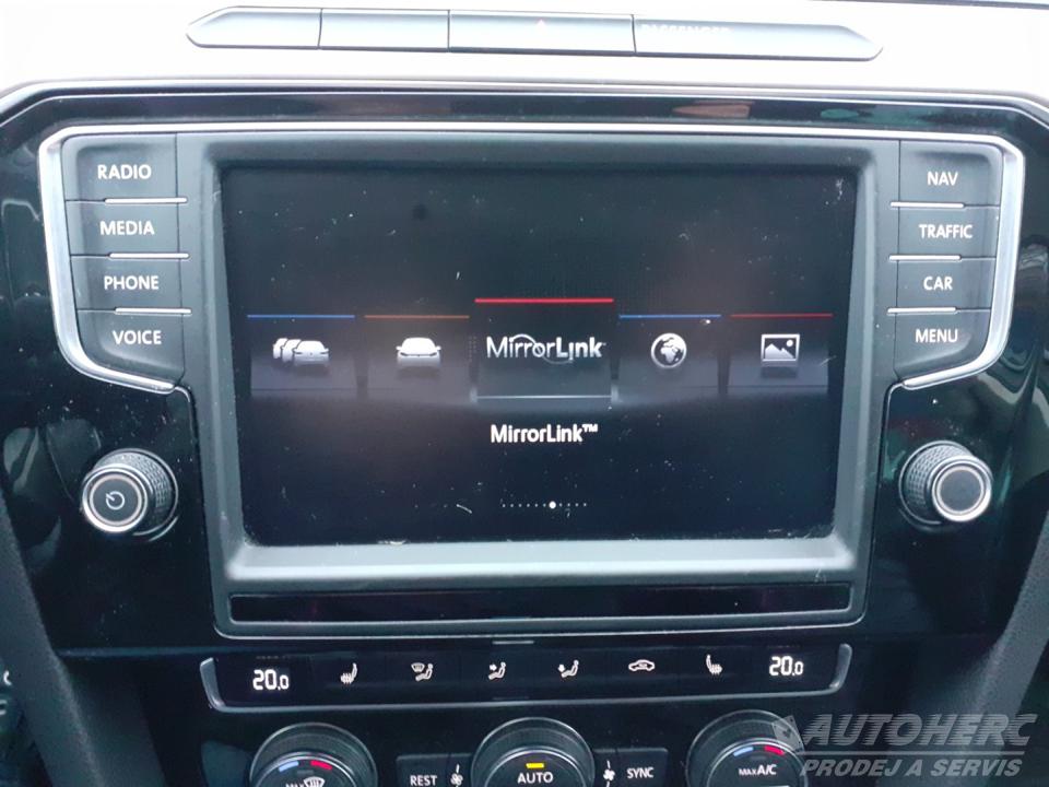 Volkswagen Passat Variant 2.0 TDi 176 Kw 4x4 DSG