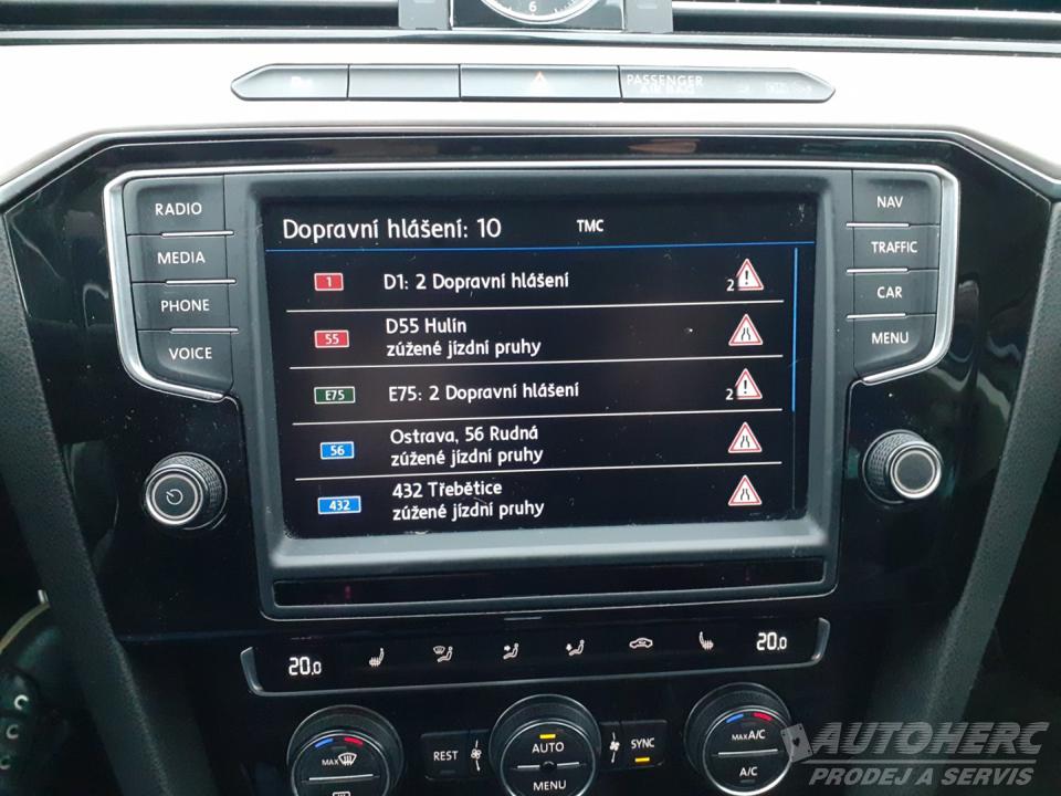 Volkswagen Passat Variant 2.0 TDi 176 Kw 4x4 DSG