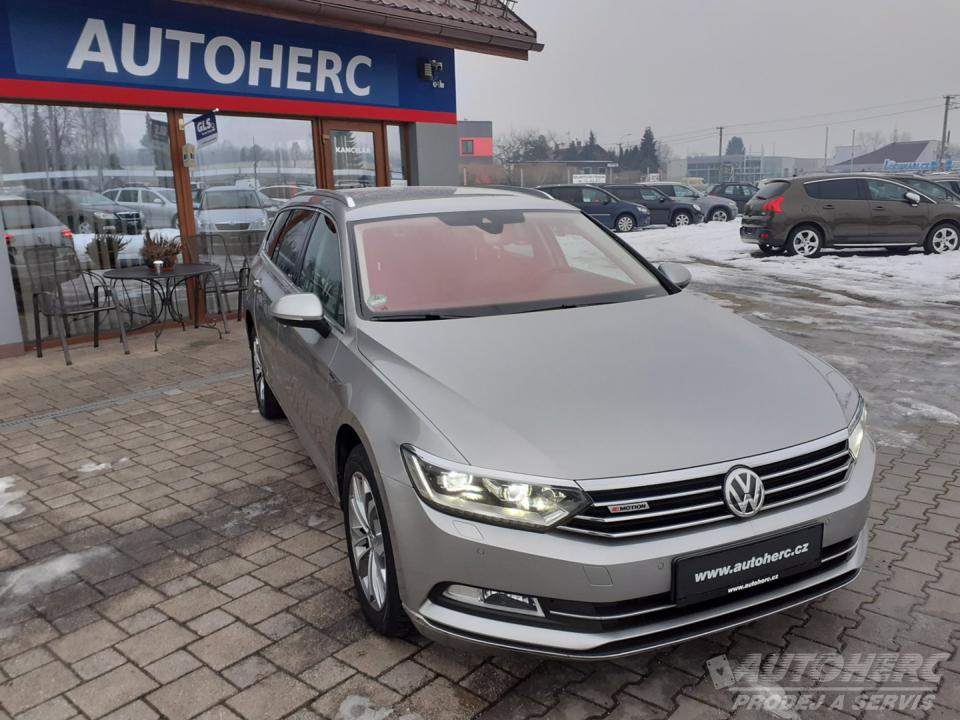 Volkswagen Passat Variant 2.0 TDi 176 Kw 4x4 DSG