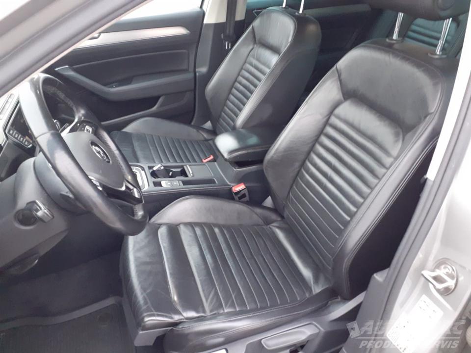 Volkswagen Passat Variant 2.0 TDi 176 Kw 4x4 DSG
