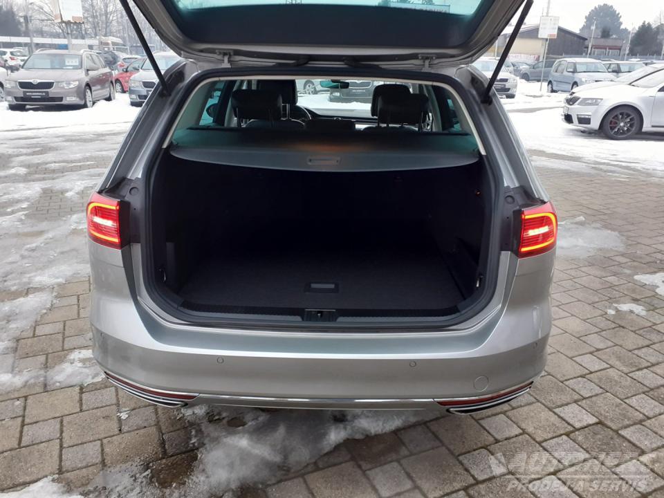 Volkswagen Passat Variant 2.0 TDi 176 Kw 4x4 DSG