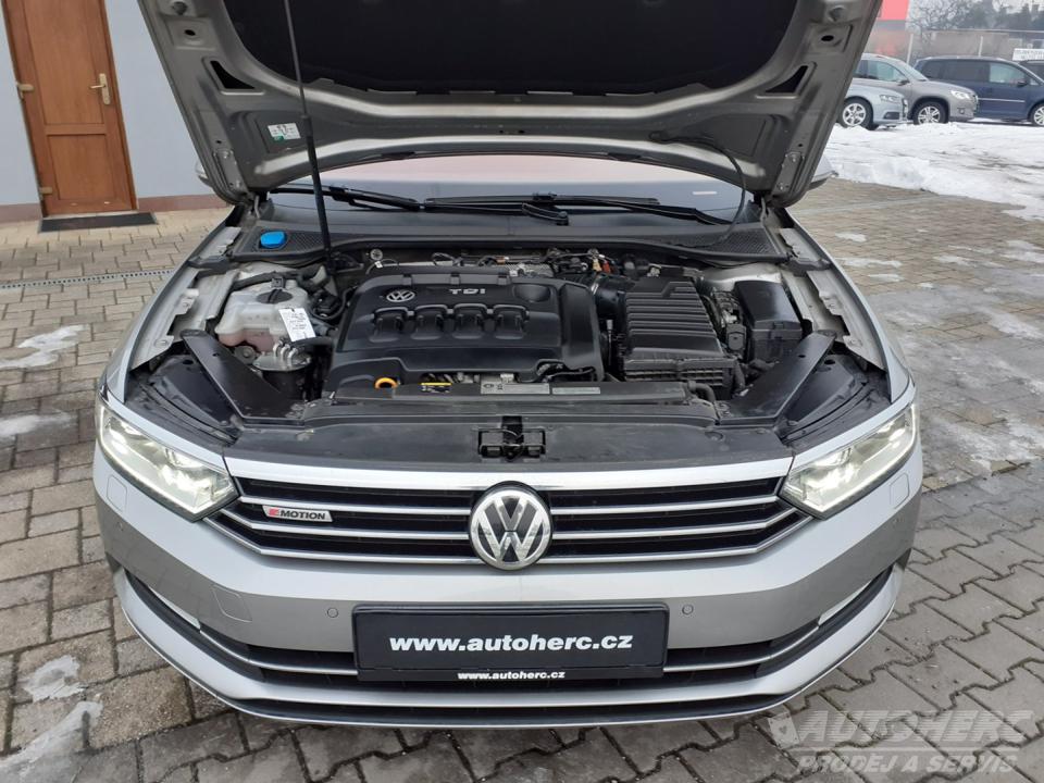 Volkswagen Passat Variant 2.0 TDi 176 Kw 4x4 DSG